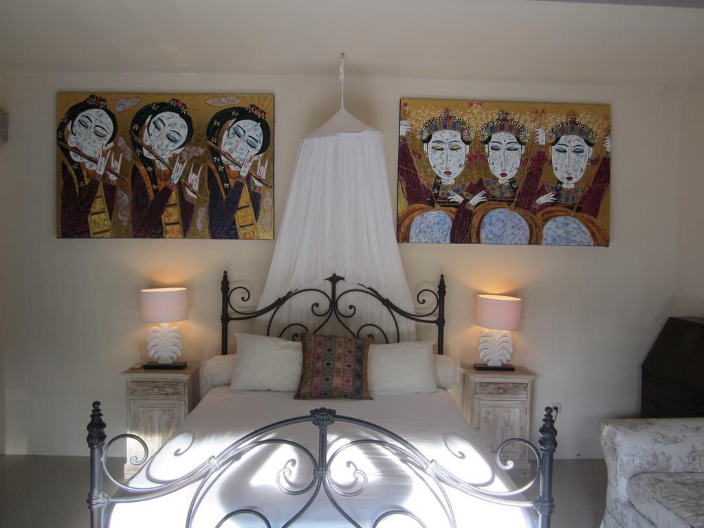 Bamboo Moon Villas Sanur Esterno foto