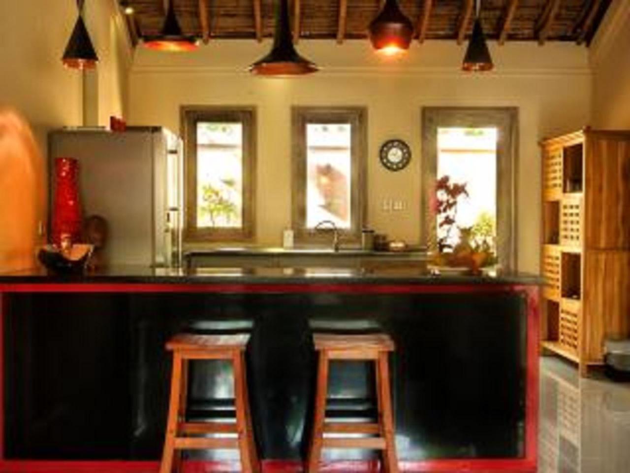 Bamboo Moon Villas Sanur Esterno foto